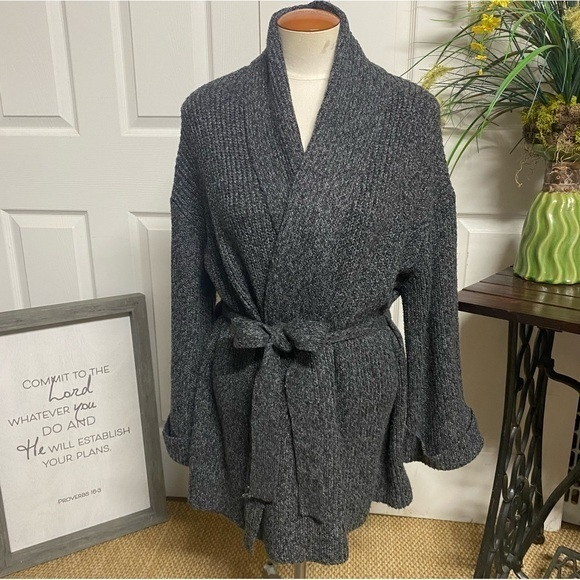 Lush Oversized‎ Sweater Cardigan S - Picture 1 of 4